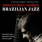 Marcos-Davi Brazilian Jazz